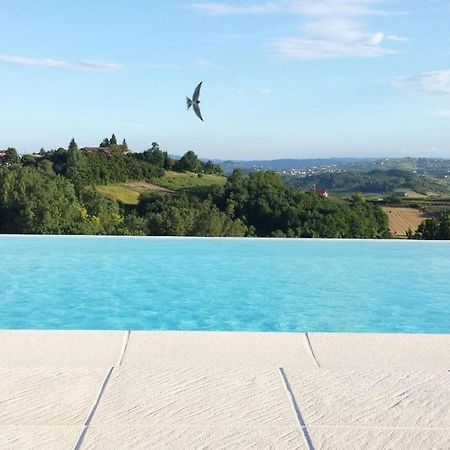Alta Villa The Countryhouse Adults Only Boutique Bnb Vigliano d'Asti Exterior foto