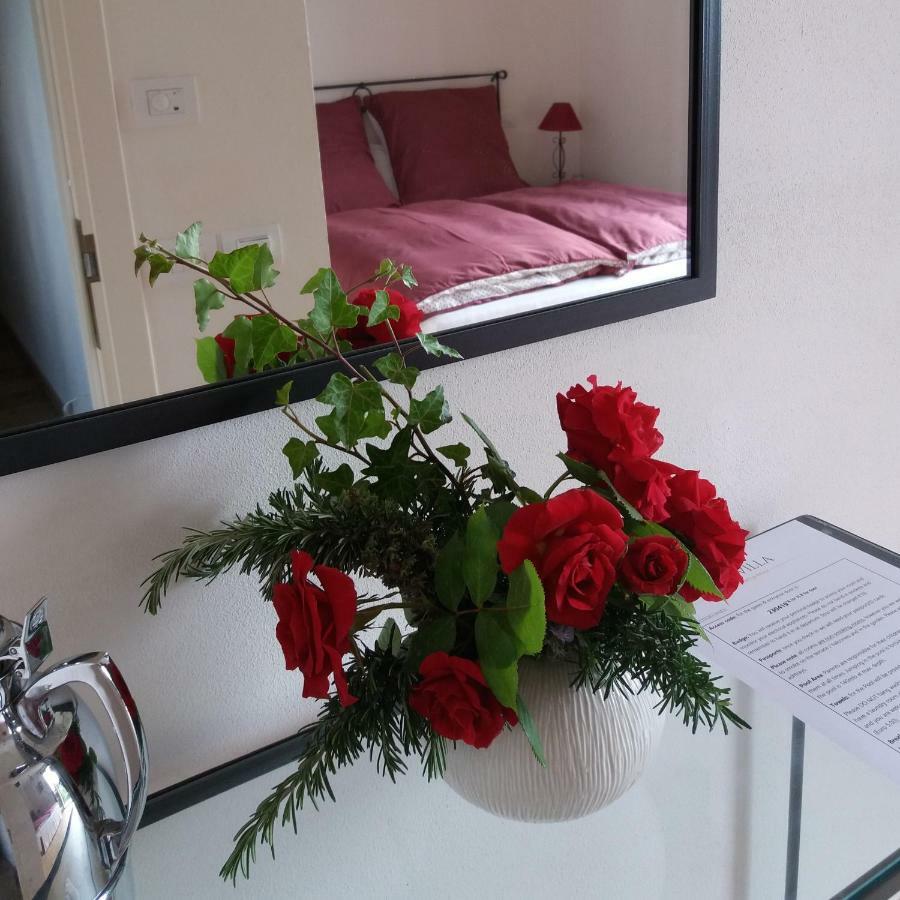 Alta Villa The Countryhouse Adults Only Boutique Bnb Vigliano d'Asti Exterior foto